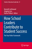 How School Leaders Contribute to Student Success (eBook, PDF)