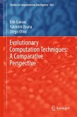 Evolutionary Computation Techniques: A Comparative Perspective (eBook, PDF)