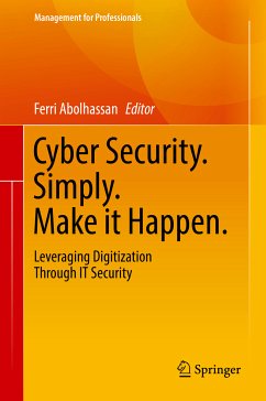 Cyber Security. Simply. Make it Happen. (eBook, PDF)