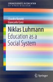 Niklas Luhmann (eBook, PDF)
