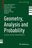 Geometry, Analysis and Probability (eBook, PDF)