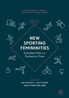 New Sporting Femininities (eBook, PDF)