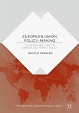 European Union Policy-Making (eBook, PDF)