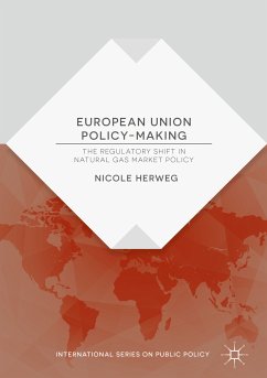 European Union Policy-Making (eBook, PDF) - Herweg, Nicole