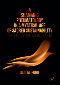 A Shamanic Pneumatology in a Mystical Age of Sacred Sustainability (eBook, PDF) - Fung, Jojo M.