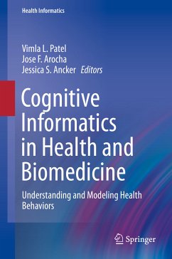 Cognitive Informatics in Health and Biomedicine (eBook, PDF)