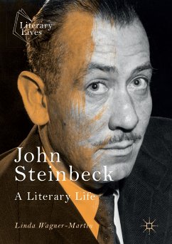 John Steinbeck (eBook, PDF) - Wagner-Martin, Linda