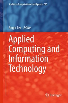 Applied Computing and Information Technology (eBook, PDF)