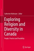 Exploring Religion and Diversity in Canada (eBook, PDF)