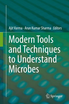 Modern Tools and Techniques to Understand Microbes (eBook, PDF)