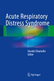 Acute Respiratory Distress Syndrome (eBook, PDF)