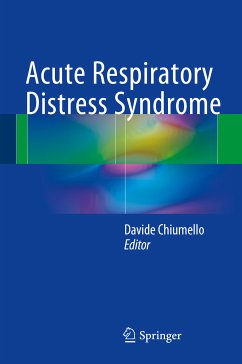 Acute Respiratory Distress Syndrome (eBook, PDF)