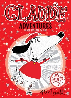 Claude Adventures - Smith, Alex T.