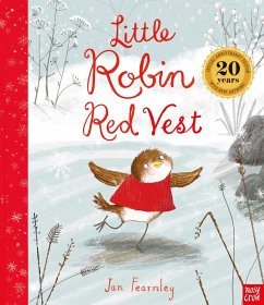 Little Robin Red Vest - Fearnley, Jan