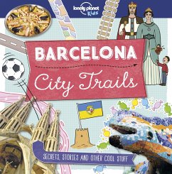Lonely Planet Kids City Trails - Barcelona - Lonely Planet Kids; Butterfield, Moira