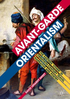 Avant-garde Orientalism (eBook, PDF) - Sweet, David LeHardy