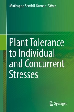 Plant Tolerance to Individual and Concurrent Stresses (eBook, PDF)