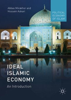 Ideal Islamic Economy (eBook, PDF) - Mirakhor, Abbas; Askari, Hossein