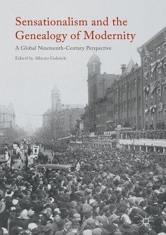 Sensationalism and the Genealogy of Modernity (eBook, PDF)