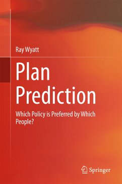 Plan Prediction (eBook, PDF) - Wyatt, Ray