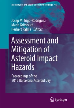 Assessment and Mitigation of Asteroid Impact Hazards (eBook, PDF)