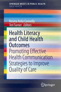 Health Literacy and Child Health Outcomes (eBook, PDF)