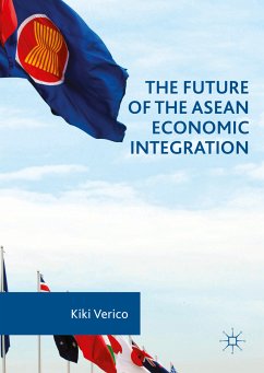 The Future of the ASEAN Economic Integration (eBook, PDF) - Verico, Kiki