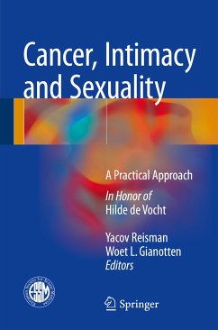 Cancer, Intimacy and Sexuality (eBook, PDF)