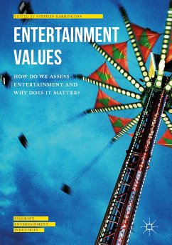 Entertainment Values (eBook, PDF)