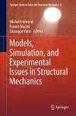 Models, Simulation, and Experimental Issues in Structural Mechanics (eBook, PDF)