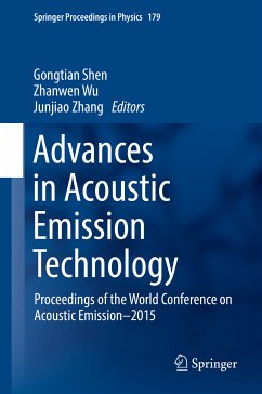 Advances in Acoustic Emission Technology (eBook, PDF)