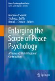 Enlarging the Scope of Peace Psychology (eBook, PDF)