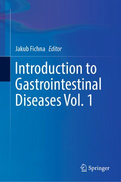 Introduction to Gastrointestinal Diseases Vol. 1 (eBook, PDF)