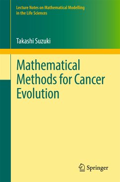 Mathematical Methods for Cancer Evolution (eBook, PDF) - Suzuki, Takashi