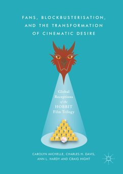 Fans, Blockbusterisation, and the Transformation of Cinematic Desire (eBook, PDF) - Michelle, Carolyn; Davis, Charles H.; Hardy, Ann L.; Hight, Craig
