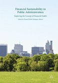 Financial Sustainability in Public Administration (eBook, PDF)