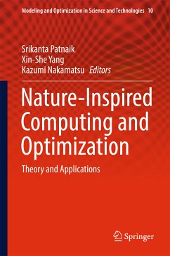 Nature-Inspired Computing and Optimization (eBook, PDF)