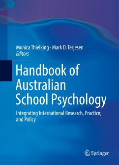 Handbook of Australian School Psychology (eBook, PDF)