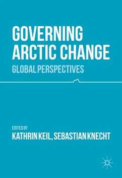 Governing Arctic Change (eBook, PDF)