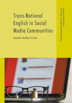 Trans-National English in Social Media Communities (eBook, PDF)