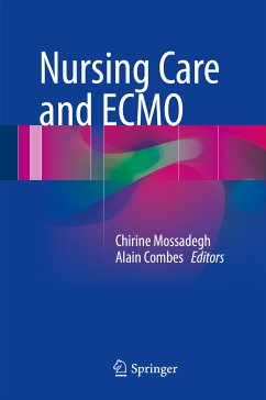 Nursing Care and ECMO (eBook, PDF)