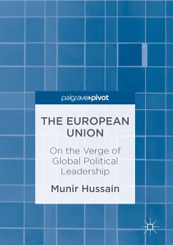The European Union (eBook, PDF) - Hussain, Munir