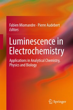 Luminescence in Electrochemistry (eBook, PDF)