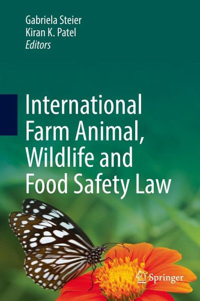 International Farm Animal, Wildlife and Food Safety Law (eBook, PDF)