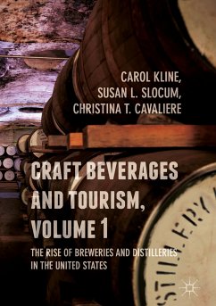 Craft Beverages and Tourism, Volume 1 (eBook, PDF)