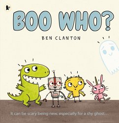 Boo Who? - Clanton, Ben