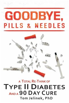 Goodbye, Pills & Needles - Jelinek, Tom