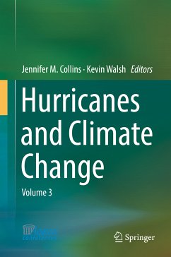 Hurricanes and Climate Change (eBook, PDF)