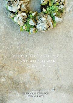 Minorities and the First World War (eBook, PDF)