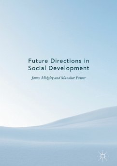 Future Directions in Social Development (eBook, PDF)